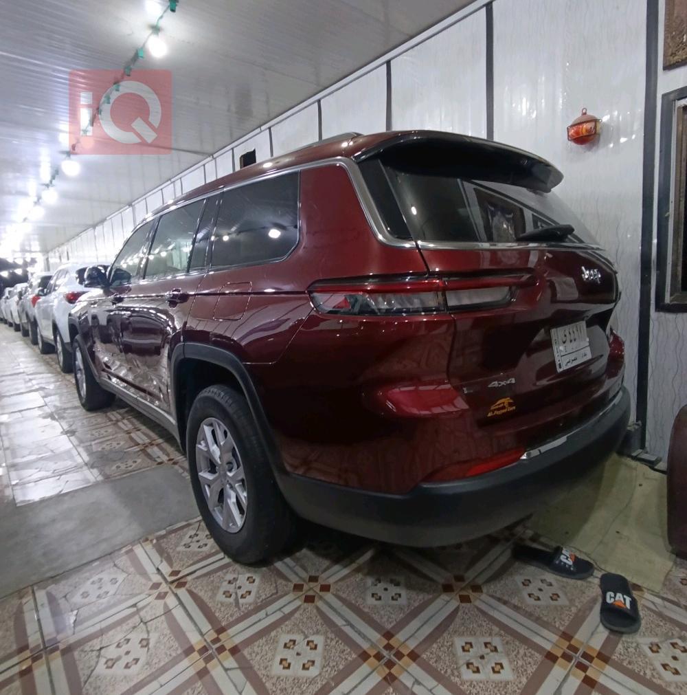 Jeep Grand Cherokee